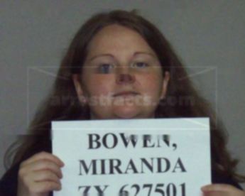 Miranda Bowen