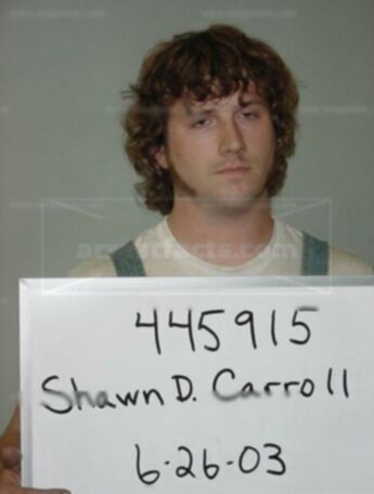 Shawn David Carroll