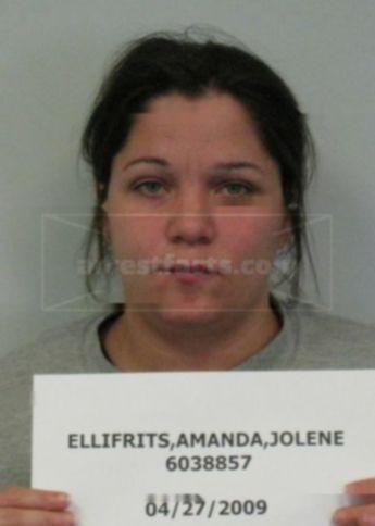 Amanda Jolene Ellifrits