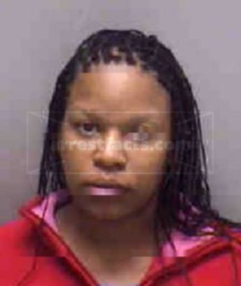 Karnesha Shawndrikia Hodge