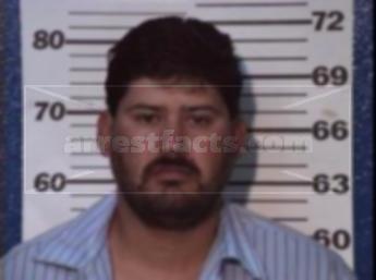 Jose Arturo Garcia Hernandez