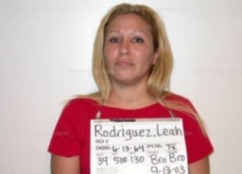 Leah Gay Rodriguez