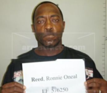 Ronnie Oneal Reed