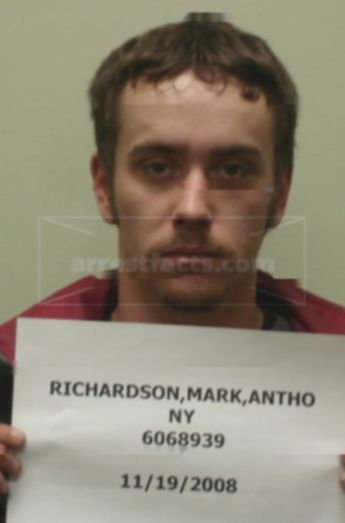 Mark Anthony Richardson