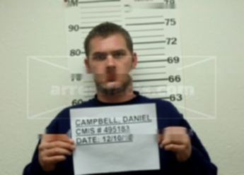 Daniel William Campbell