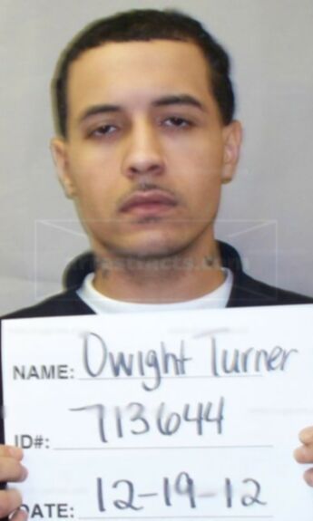 Dwight Joseph Turner