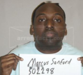 Marcus Deshawn Sanford