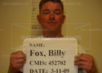 Billy W Fox