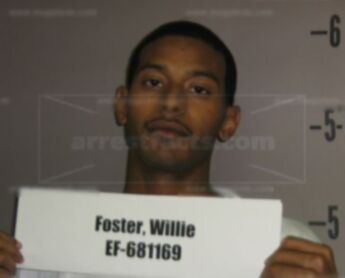 Willie Aaron Foster