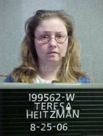 Theresa Heitzman