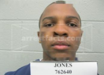 Chad Dashaun Jones