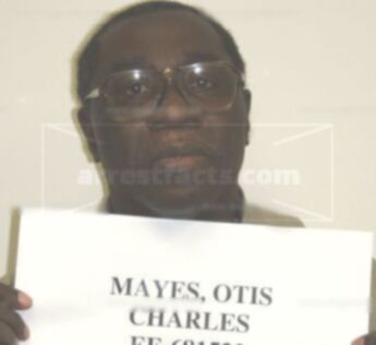 Otis Charles Mayes