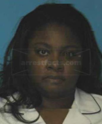 Shersonya Yolande Bowers