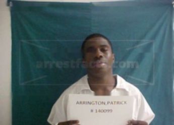 Patrick Jonathan Arrington