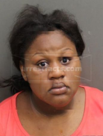 Deshayla Shanell Bush