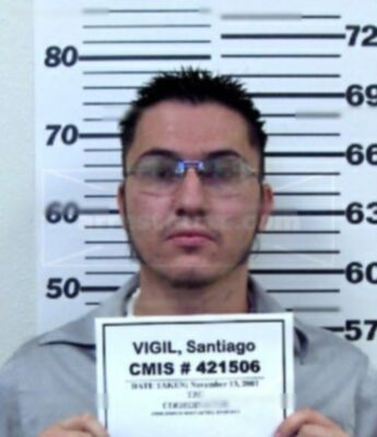 Santiago Vigil