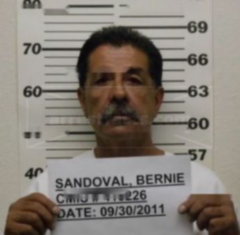 Bernie Sandoval