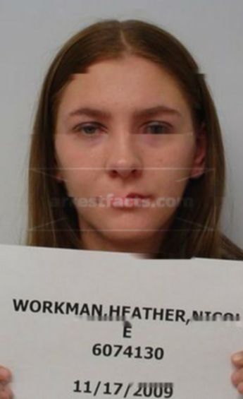 Heather Nicole Workman