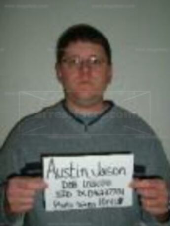 Jason Leon Austin