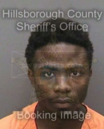 Demetrius Deandres Crockett