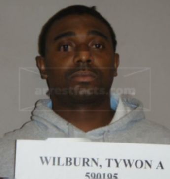 Tywon Antonio Wilburn