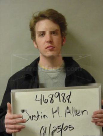 Justin H Allen