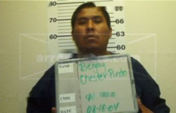 Chester Pinto Begay