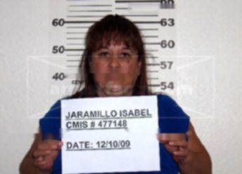 Isabel Suzanne Jaramillo