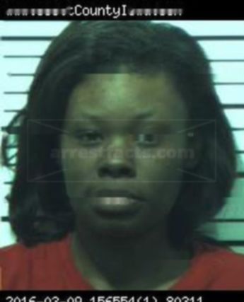 Latanya Anttaniece Wilson