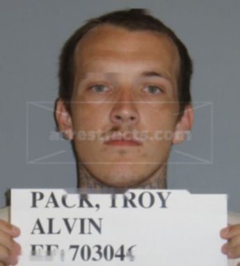 Troy Alvin Pack