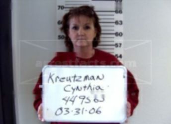 Cynthia Leann Kreutzman