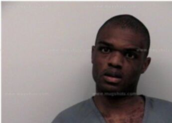 Demetrious Rashawn George