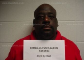 Ulysses Glenn Demby