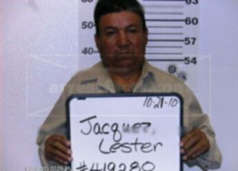 Lester Harold Jacquez