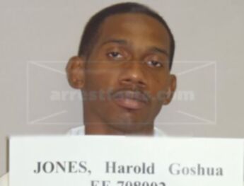 Harold Goshua Jones