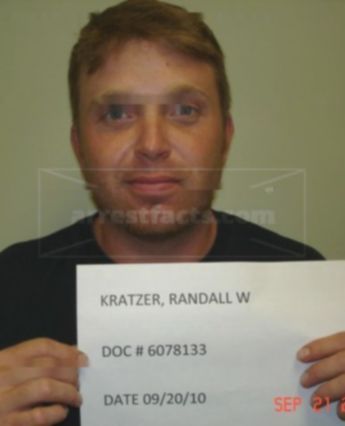 Randall Wayne Kratzer