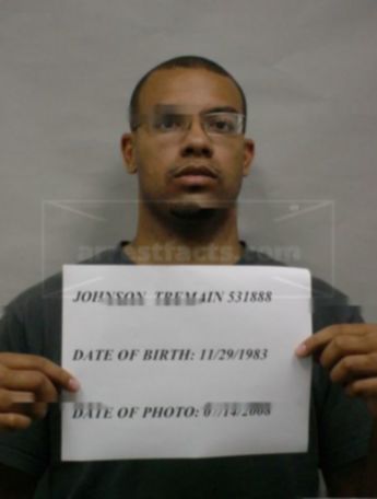 Tremain Edward Johnson