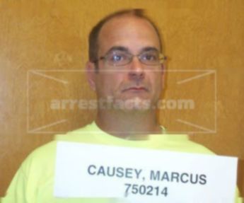 Marcus Brent Causey
