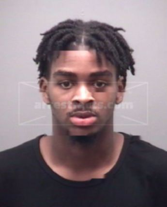 Dashawn Eugene Mckinnon