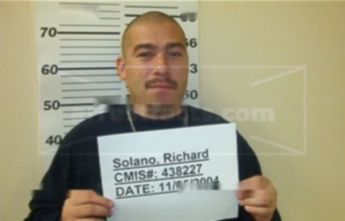 Richard William Solano