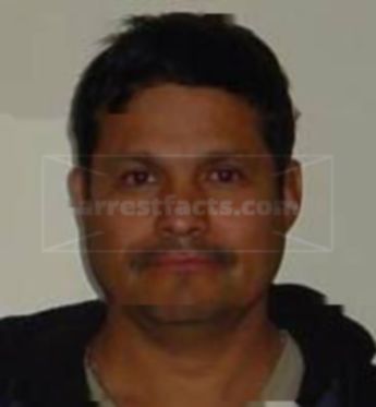 Agustin Alfalo Sandoval