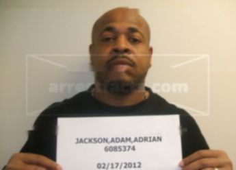 Adam Adrian Jackson