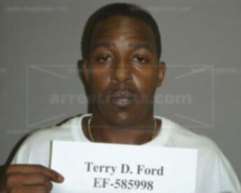 Terry D Ford