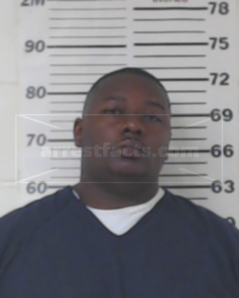 Desmond Lashaw Hornbuckle