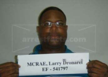 Larry Dronarel Mcrae