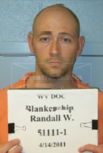 Randall W Blankenship