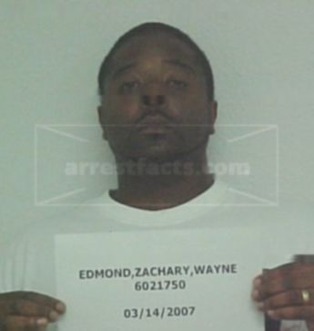 Zachary Wayne Edmond