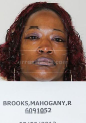 Mahogany R Brooks