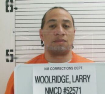 Larry Dean Woolridge