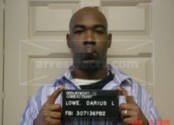 Darius Lenoy Lowe